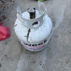 Propane Tank