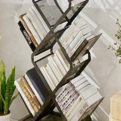 Folding Bookshelf