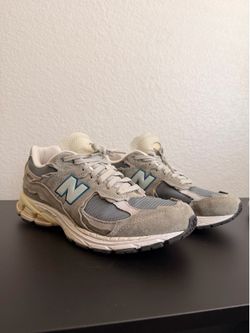 New Balance 2002r Mirage Grey Size 10