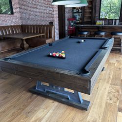 Pool Table 