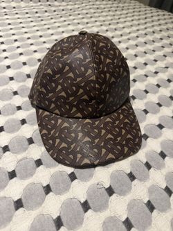 Authentic 100% Burberry Hat