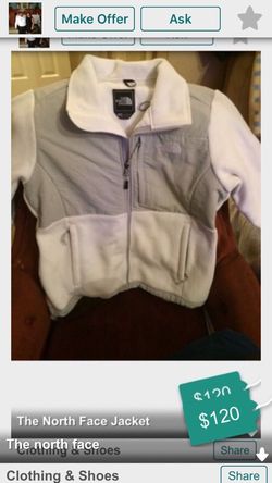 The north Face Jacket