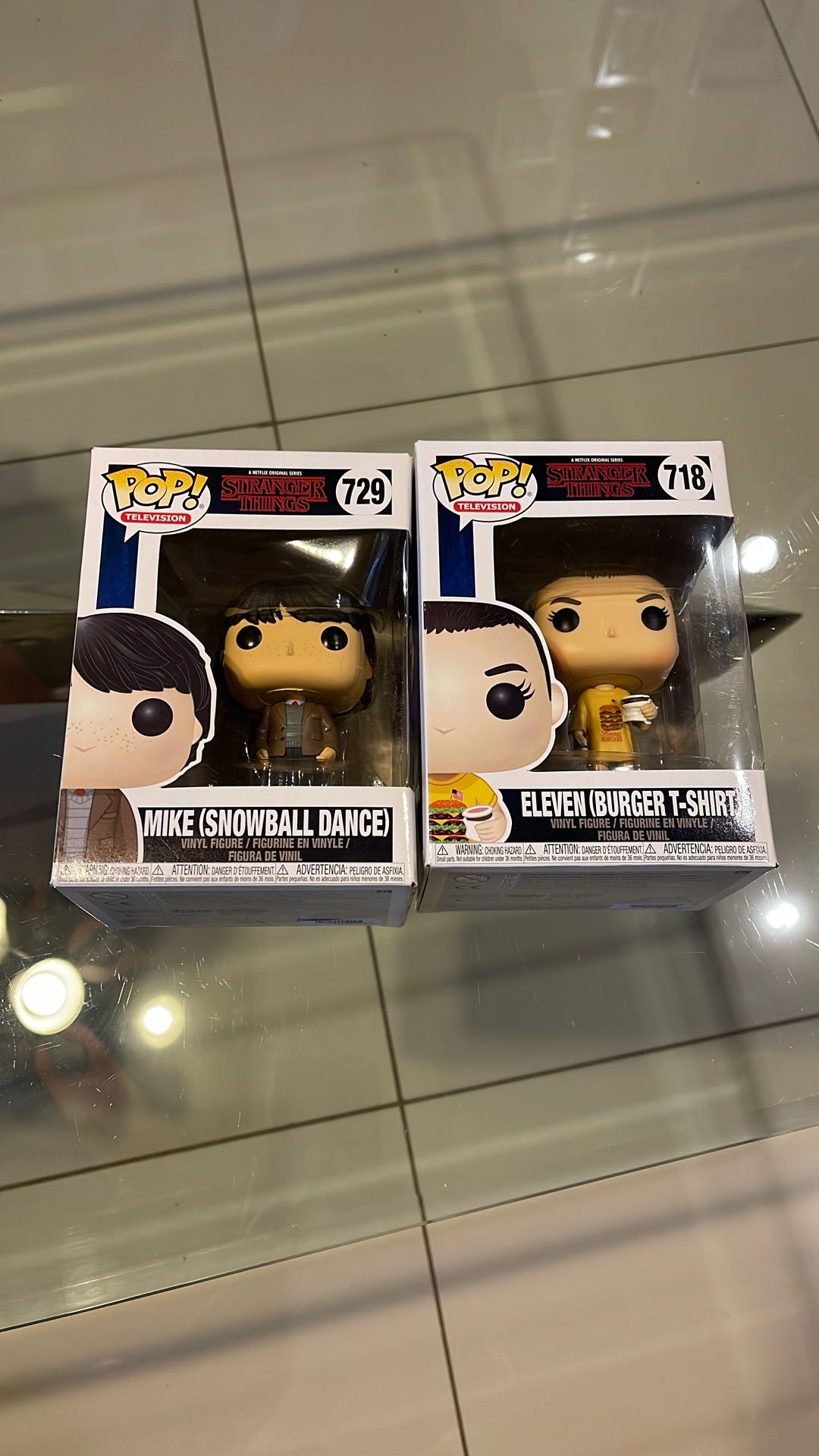 POP! Stranger Things