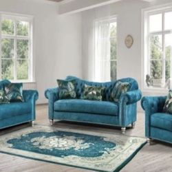 Katy Furniture Theme of the Day: Funkytown! 