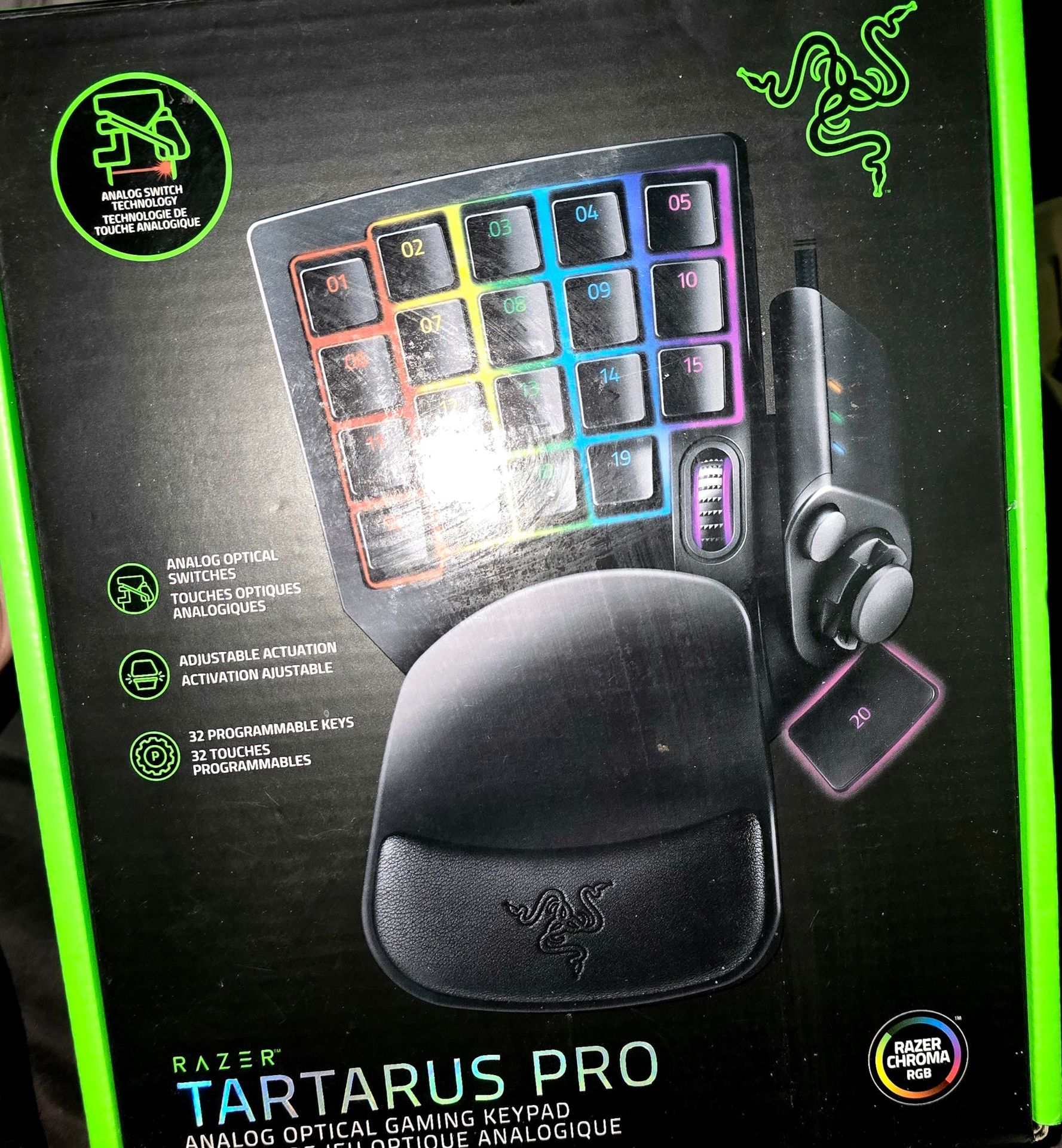 Tartarus Pro