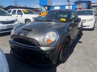 2012 Mini Cooper