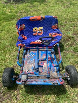 212CC Go kart