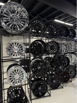 LIFT KITS , TIRES AND WHEELS ‼️‼️ FINANCE AVAILABLE ‼️