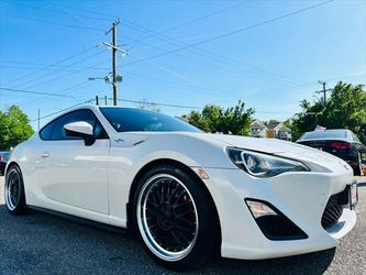 2013 Scion FR-S