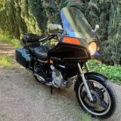 1981 Honda GL 500 Silverwing INTERSTATE