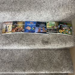 Disney Book Set 