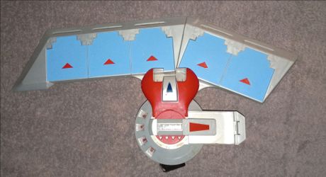 Yu-Gi-Oh Duel Disk