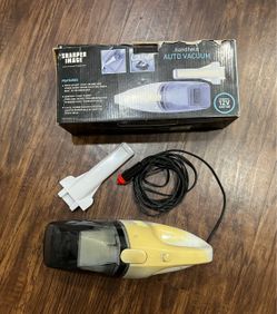 Car Vacuum Cleaner