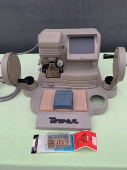 Film editing splicing machine 8 mm