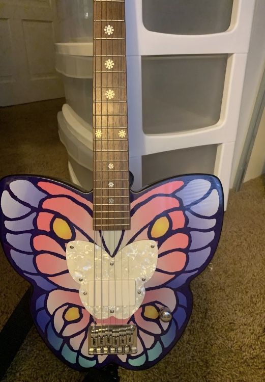 Daisy Rock Girls Guitar