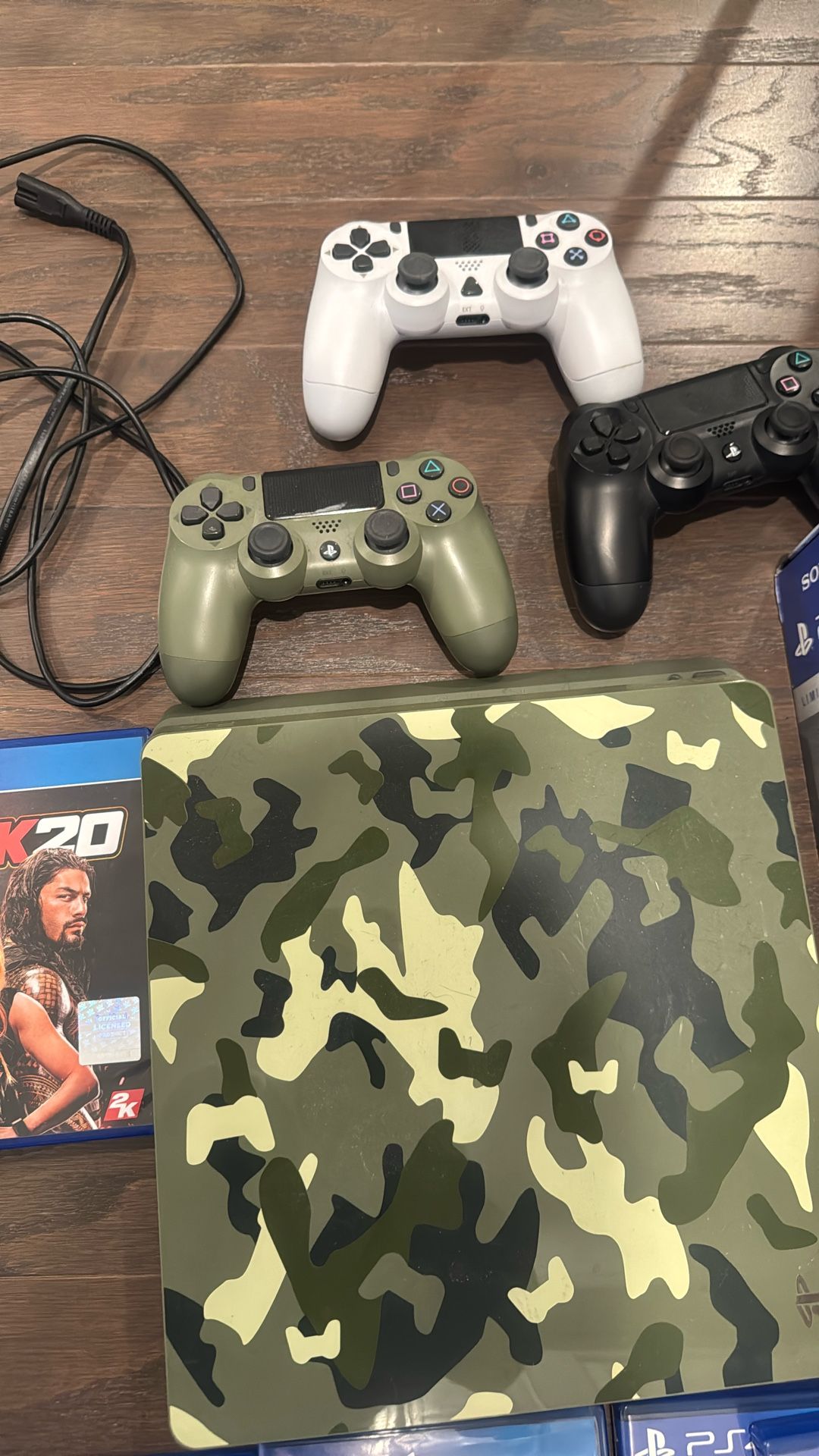 PlayStation 4 ( Limited Edition) $250 