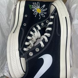 Converse - Custom Maybe Tomorrow Sz 9M/11W 