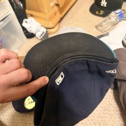 Used 6 7/8 Hat