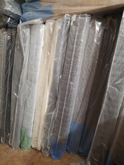 Box Springs New In Package