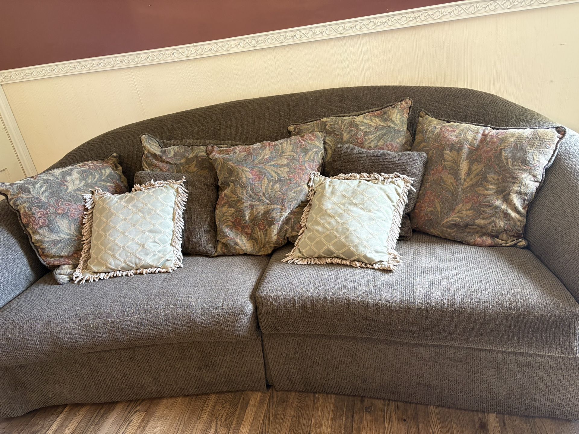 5 Piece Living Room Set