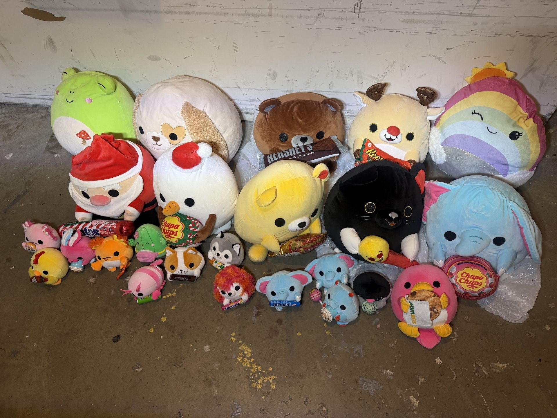 Squishmallows Stuffed Toy 