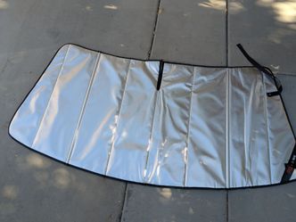 Windshield shade Dodge Ram 1500