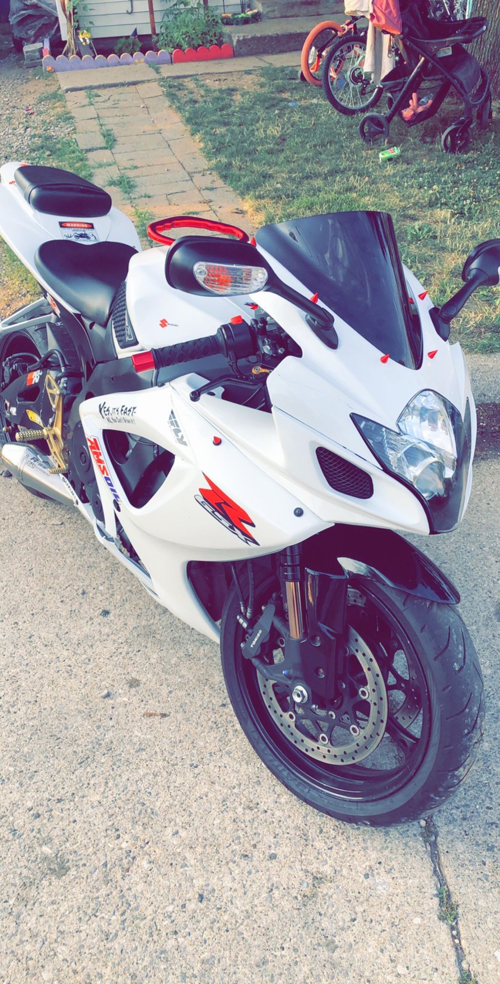 2006 gsxr 600