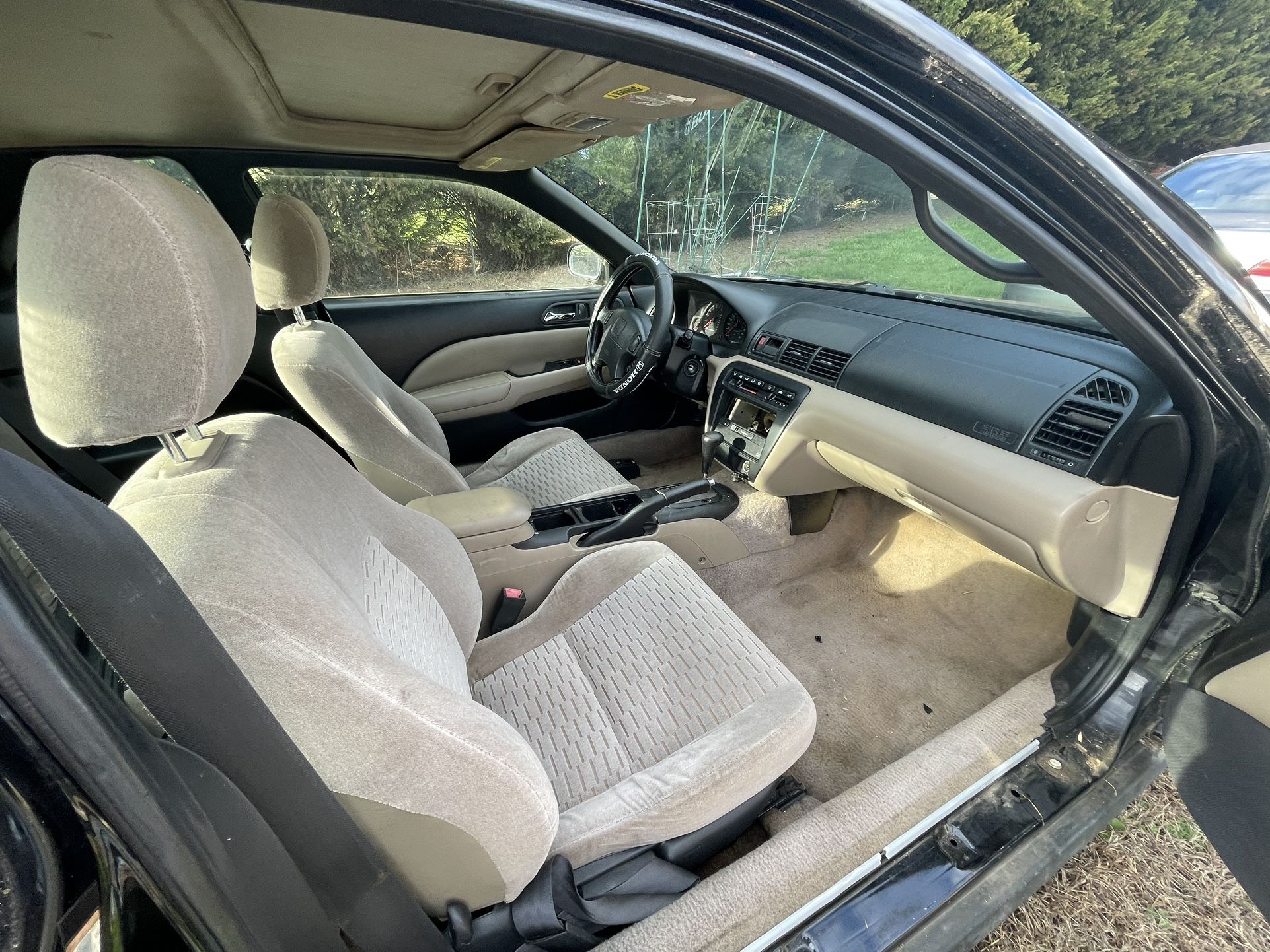 1998 Honda Prelude
