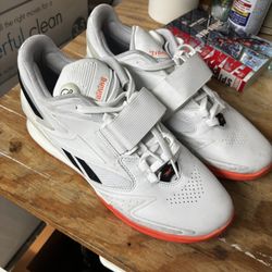 Selling Weightlifting Shoes (Good Condition) Sz 11 Both