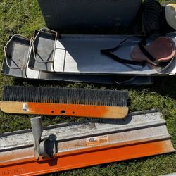 Concrete Tools
