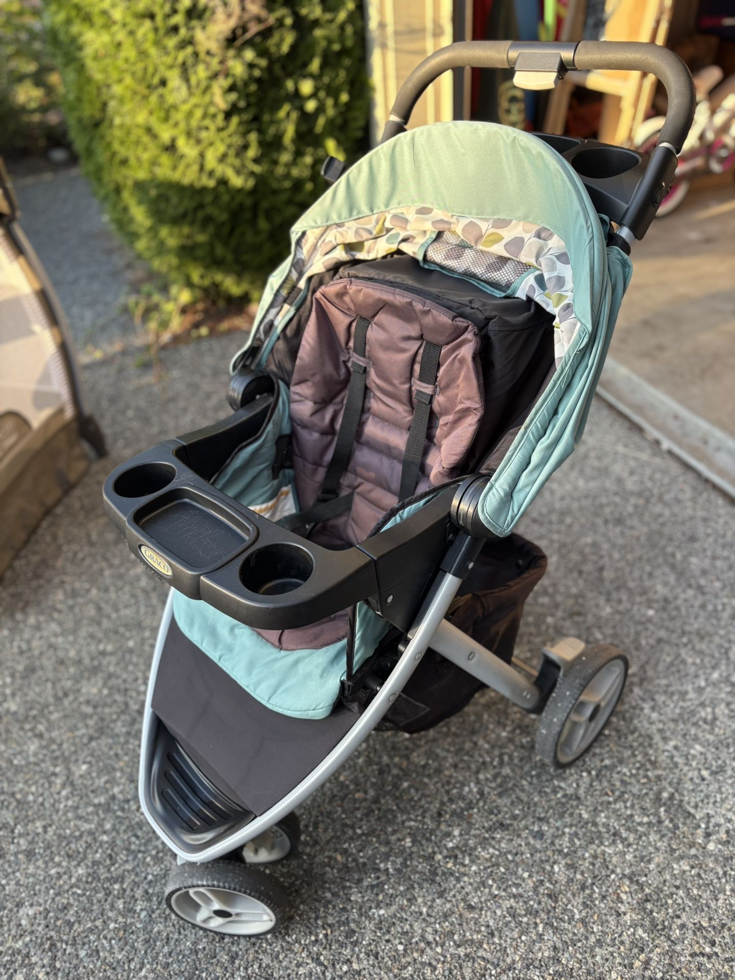 Graco stroller