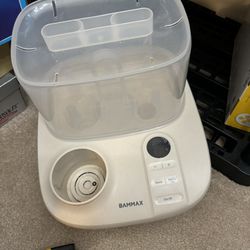 Bottle Dryer And Sanitizer