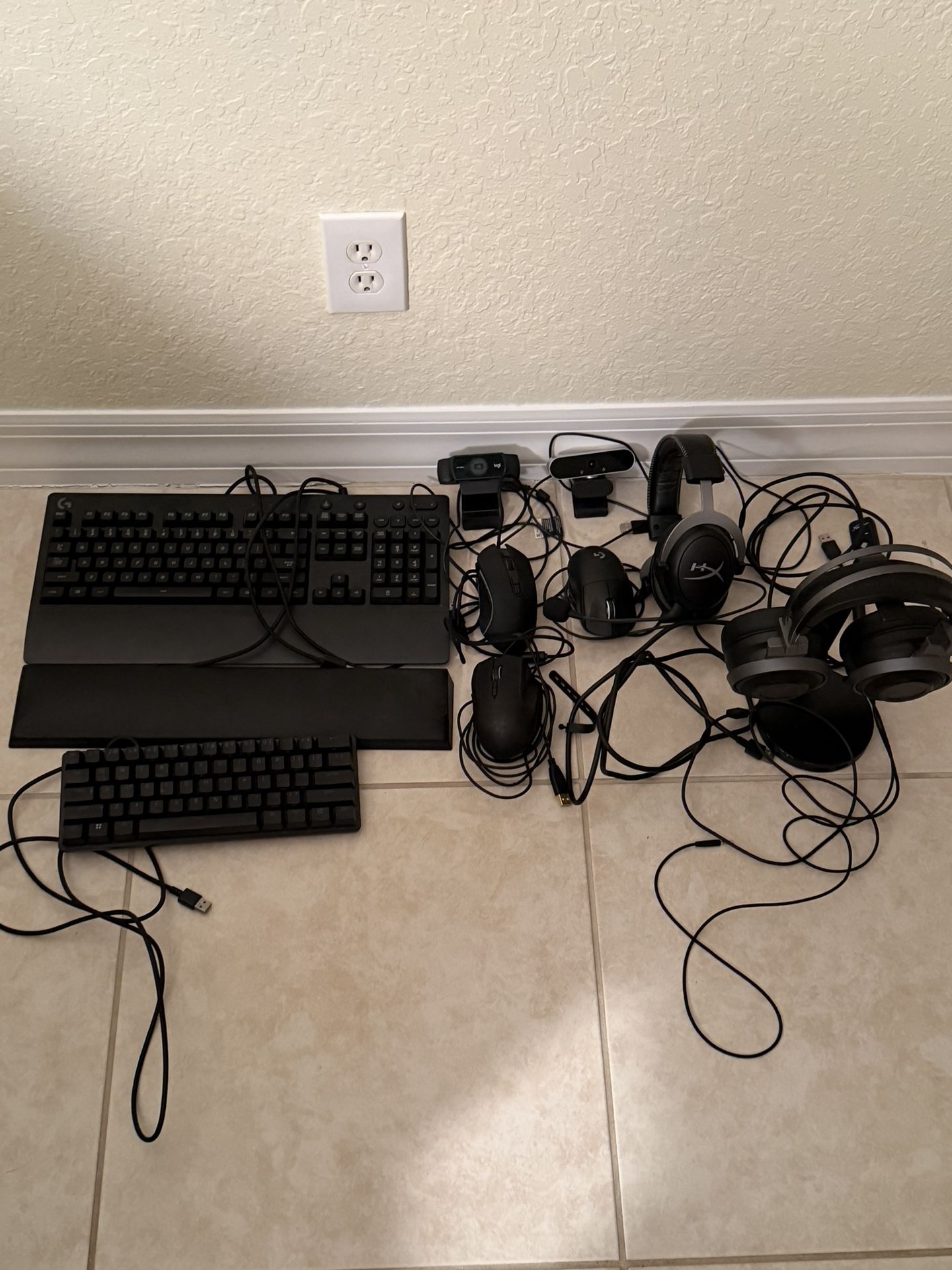 Gaming PC Accessories