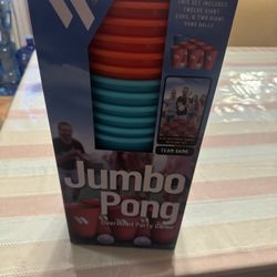 Jumbo Pong