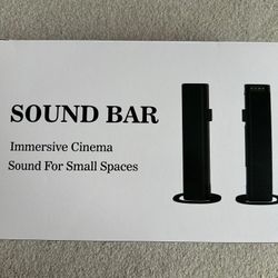 Sound bar