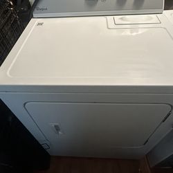 Washer And Dryer Set
