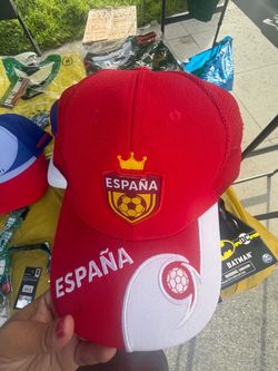 SPAIN HAT - FIFA 2026 Soccer World Cup - 20$