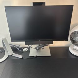 HP Monitor 24 Inch 