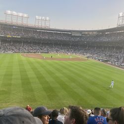 2 Bleacher Tickets For Milwaukee Series