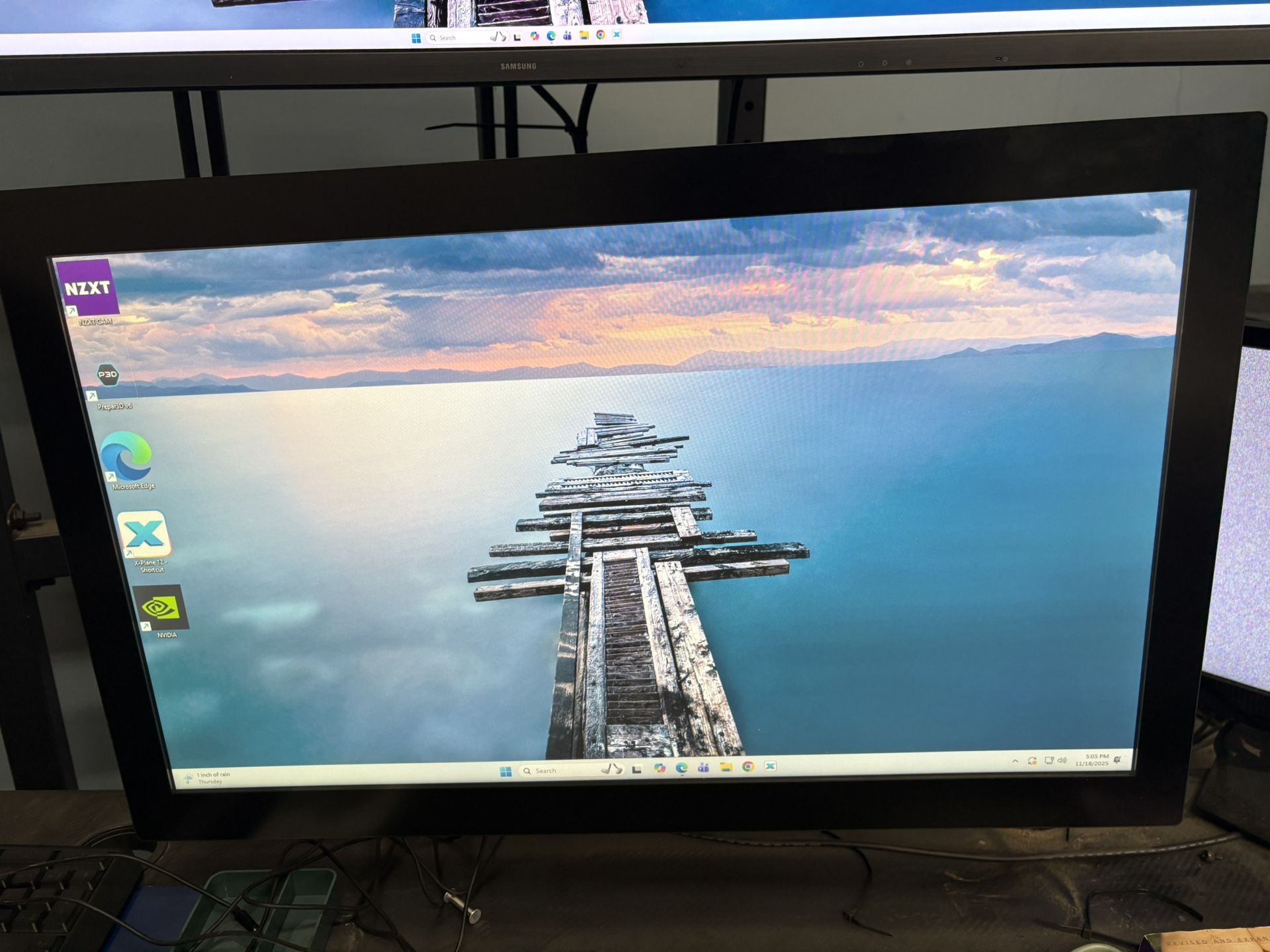 Viewsonic 27 Inch Full Touchscreen PC Monitor 