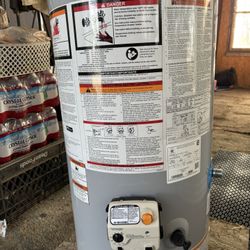 Water Heater