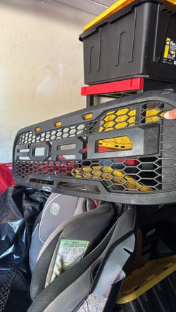 Truck Grill