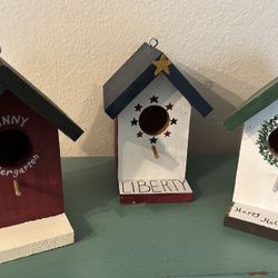 Bird Houses