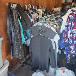Clothes And Shoes 