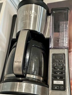 Ninja 12 cup programmable Brewer