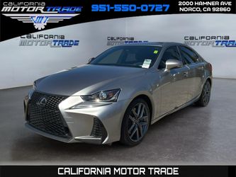 2017 Lexus IS 350