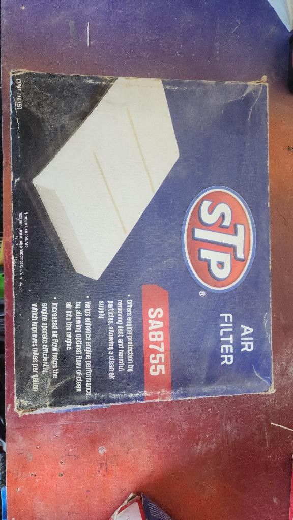 STP SA8755 Air Filter
