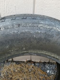 Free tires