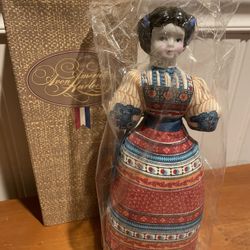Vintage Avon Doll