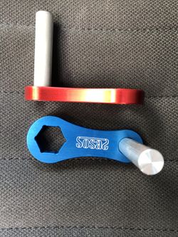 6” inch Kurt handle